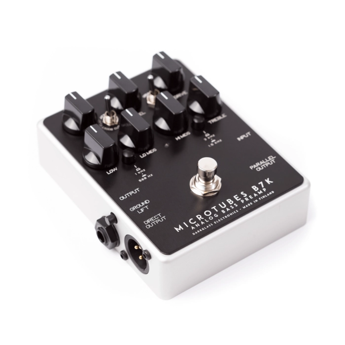 Pedalas Darkglass Electrics Microtubes B7K V2