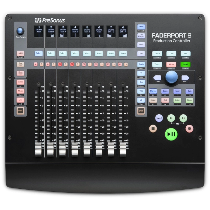 Presonus FaderPort 8