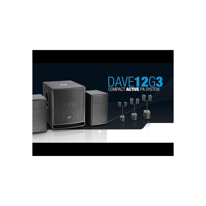 LD Systems Dave 12 G3