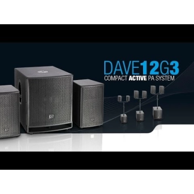 LD Systems Dave 12 G3