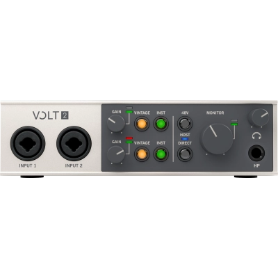 Universal Audio VOLT 2