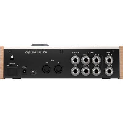 Universal Audio VOLT 476