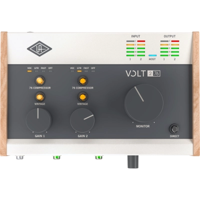 Universal Audio VOLT 276