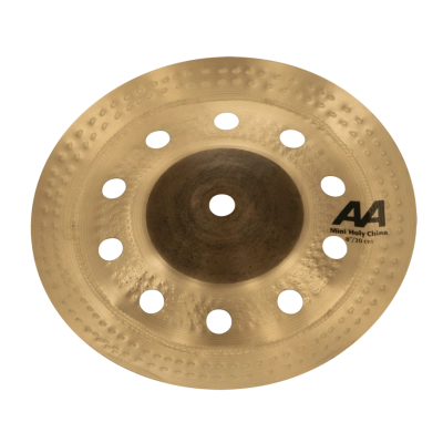 Lėkštė Sabian 8 AA Mini Holy China Brilliant 20816CSB