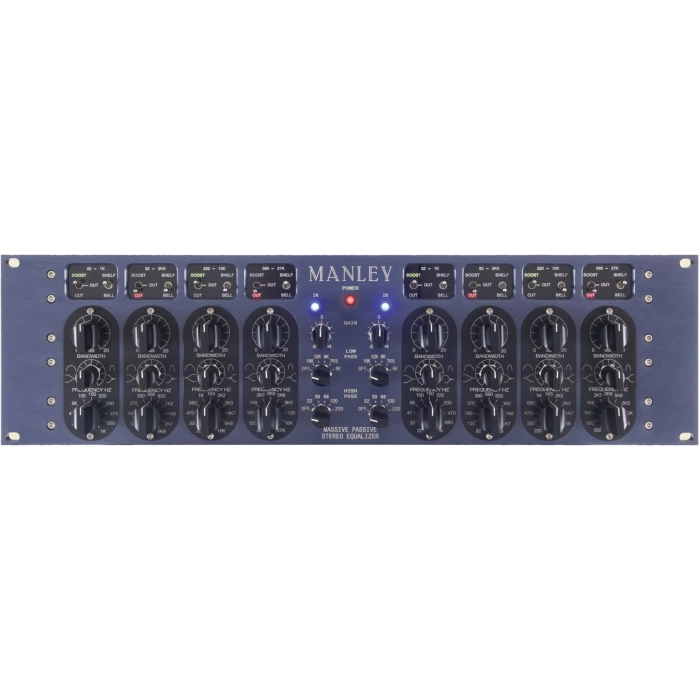 Manley Massive Passive Stereo EQ