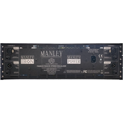 Manley Massive Passive Stereo EQ