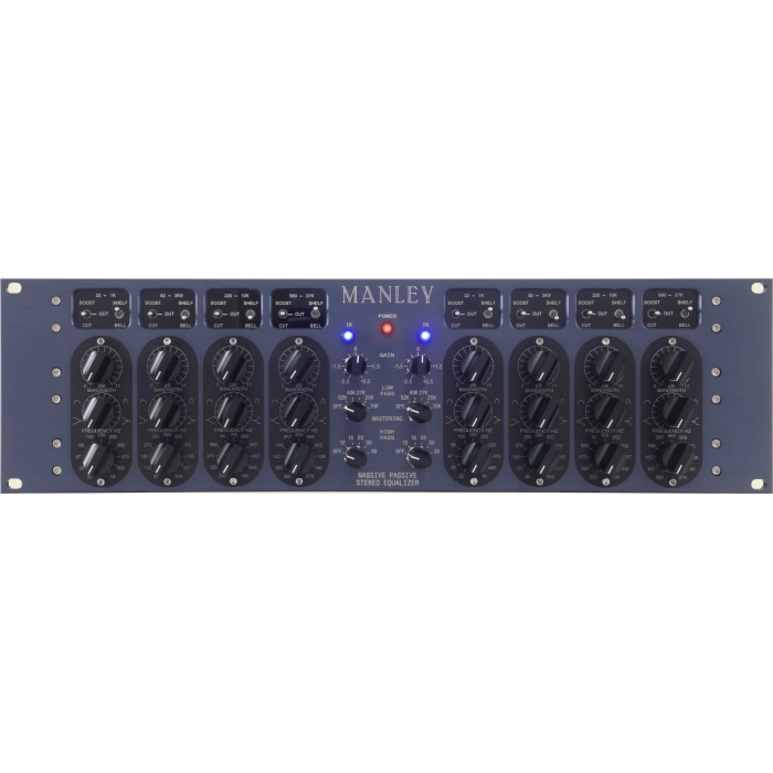 Manley Mastering Version Massive Passive