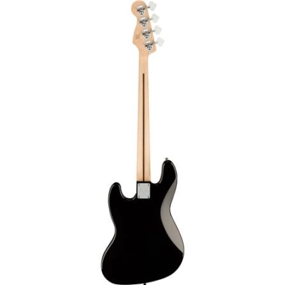 Elektrinė gitara Fender Affinity Serie Jazz Bass, Maple Fingerboard, Black Pickguard