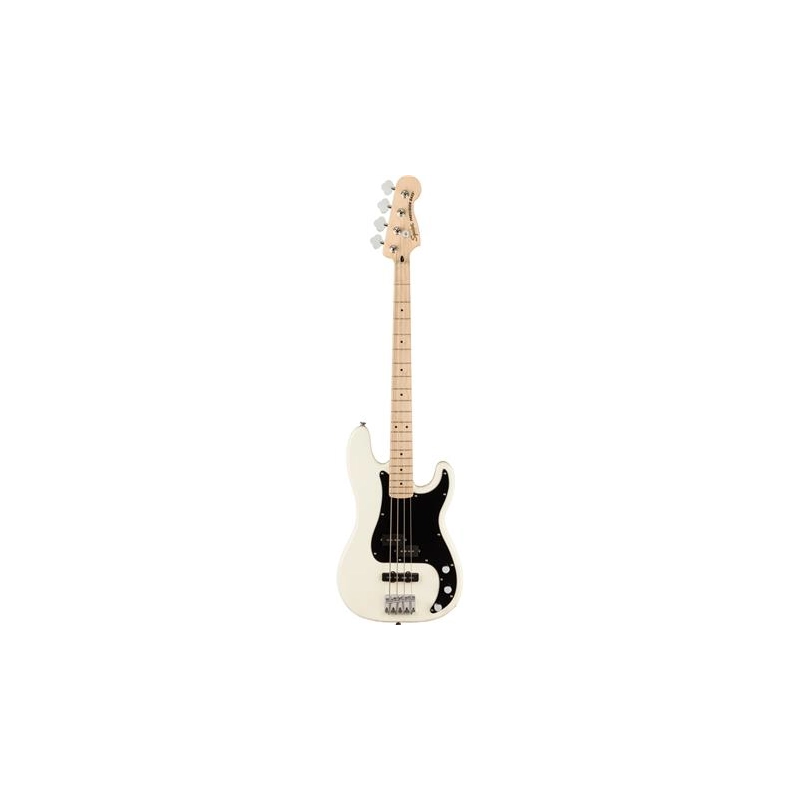 Elektrinė gitara Fender Affinity Series Precision Bass PJ, Maple Fingerboard, Blac