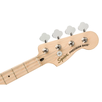 Elektrinė gitara Fender Affinity Series Precision Bass PJ, Maple Fingerboard, Blac