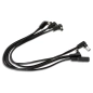 Šakotuvas Hotone 5-plug DC Power Cable DCA-5