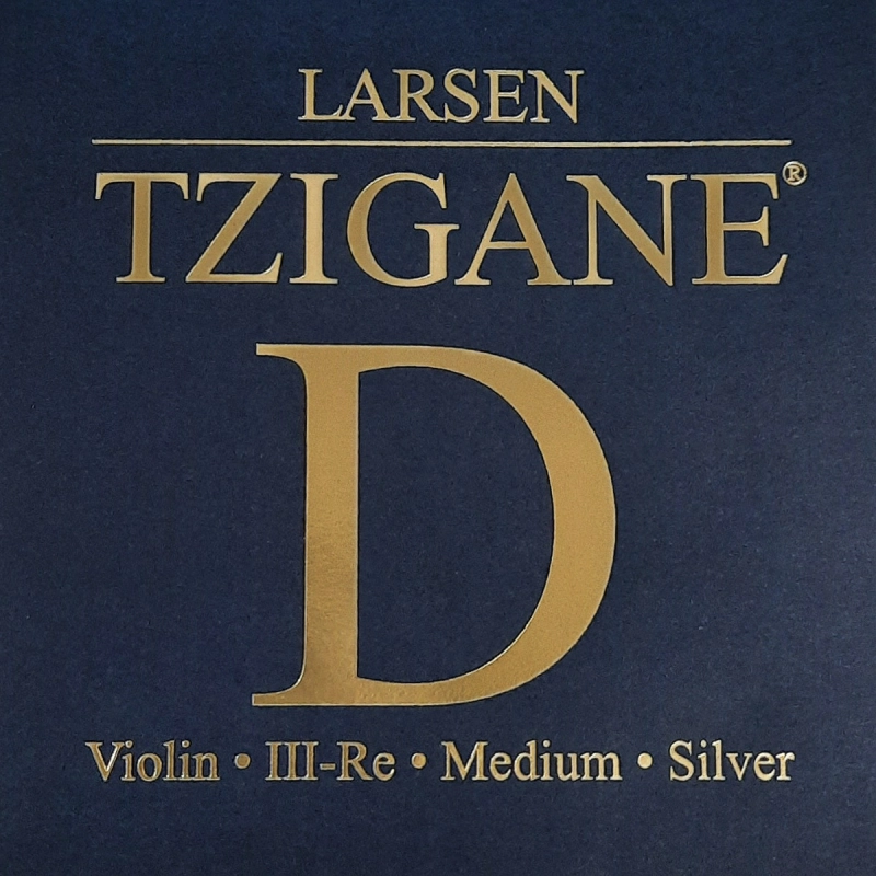 Styga smuikui Larsen D Tzigane medium SV224135