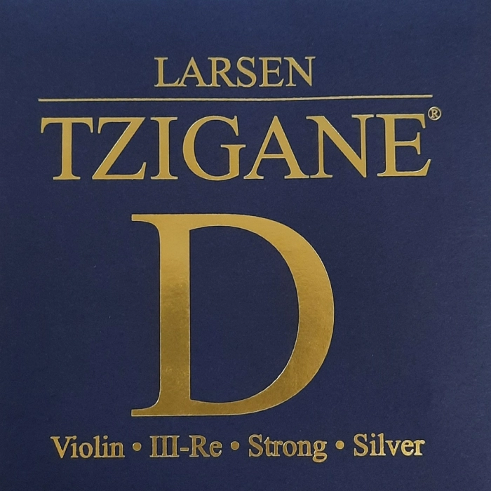 Styga smuikui Larsen D Tzigane strong SV224136