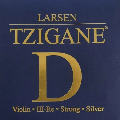 Styga smuikui Larsen D Tzigane strong SV224136