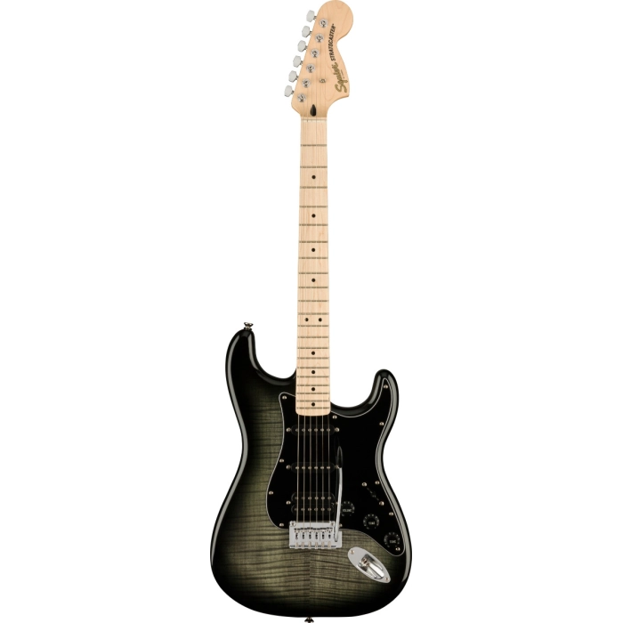 Elektrinė gitara Squier Affinity Stratocaster FMT HSS MN BPG BBST