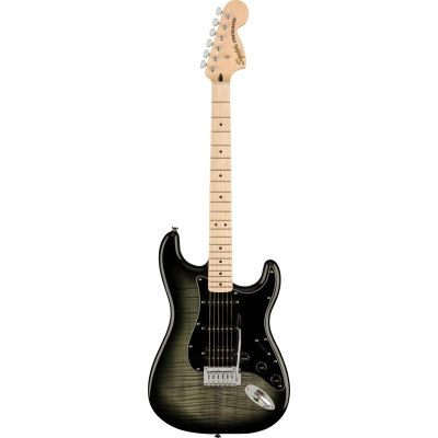 Elektrinė gitara Squier Affinity Stratocaster FMT HSS MN BPG BBST