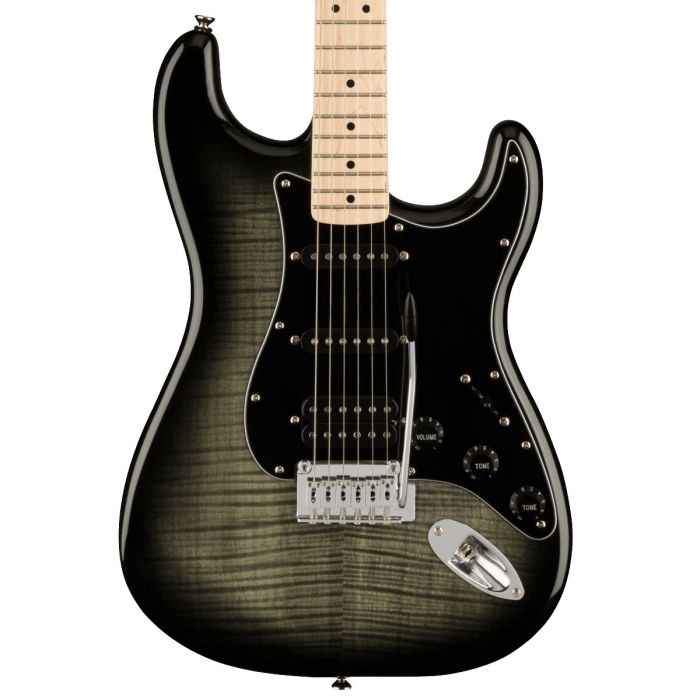 Elektrinė gitara Squier Affinity Stratocaster FMT HSS MN BPG BBST