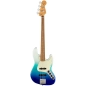 Elektrinė gitara Fender Player Plus Jazz Bass®, Pau Ferro Fingerboard, Belair Blue