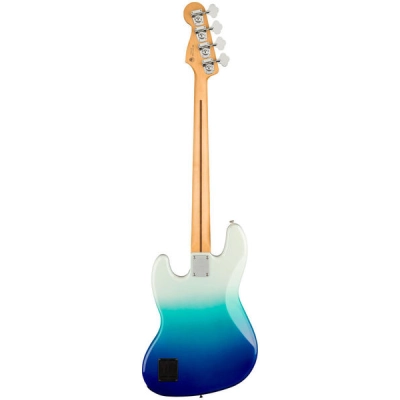 Elektrinė gitara Fender Player Plus Jazz Bass®, Pau Ferro Fingerboard, Belair Blue