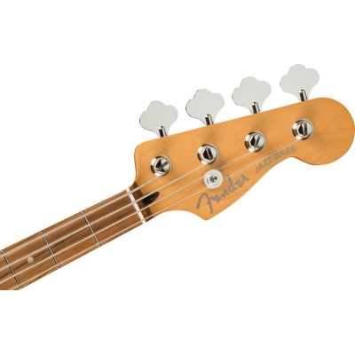 Elektrinė gitara Fender Player Plus Jazz Bass®, Pau Ferro Fingerboard, Belair Blue