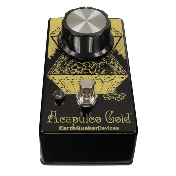 Pedalas Earthquaker Devices Acapulco Gold