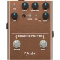 Pedalas Fender Acoustic Preamp/Reverb