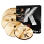 Lėkščių komplektas Zildjian KCD900 K PREPACK