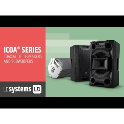 LD Systems ICOA 12 A BT