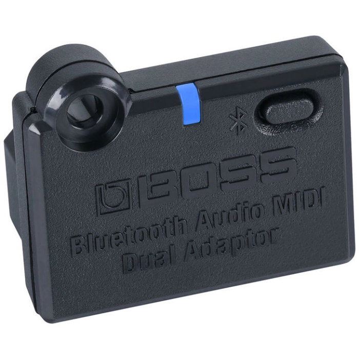 Adapteris wireless bluethooth audio midi dual Boss BT-DUAL