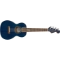 Ukulelė Fender Dhani Harrison Uke, Walnut Fingerboard, Sapphire Blue