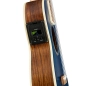 Ukulelė Fender Dhani Harrison Uke, Walnut Fingerboard, Sapphire Blue