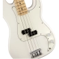 Elektrinė gitara Fender Player Precision Bass, Maple Fingerboard, Polar White