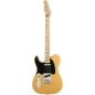 Elektrinė gitara kairiarankiams Fender Player Telecaster Left-Handed, Maple Fingerboard, Butterscotch