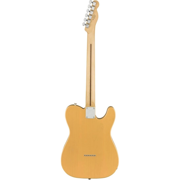 Elektrinė gitara kairiarankiams Fender Player Telecaster Left-Handed, Maple Fingerboard, Butterscotch