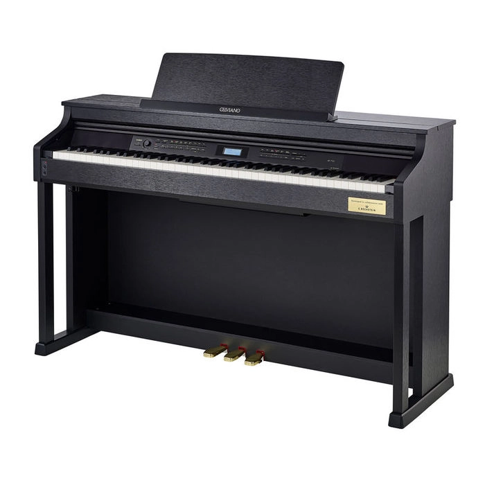 Skaitmeninis pianinas Casio AP-710 BK