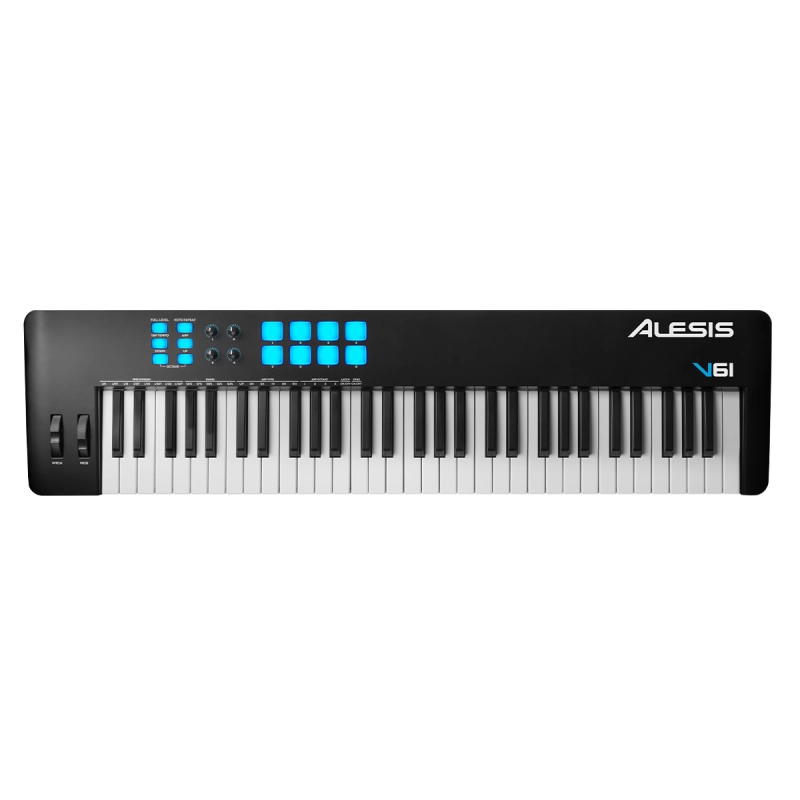 Midi klaviatūra Alesis V61MKII