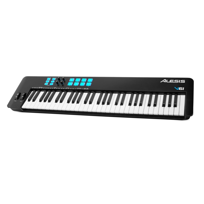 Midi klaviatūra Alesis V61MKII