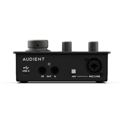 Audient iD4 MK2