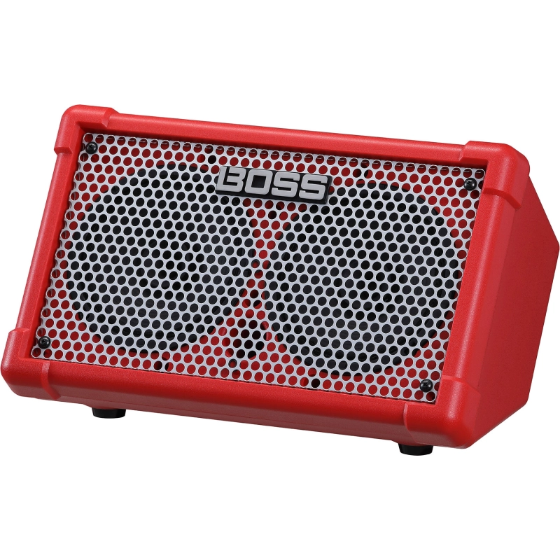 Kubas gitarai Roland Cube Street II Red CUBE-ST2-R