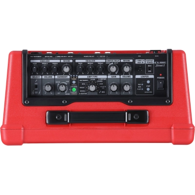 Kubas gitarai Roland Cube Street II Red CUBE-ST2-R