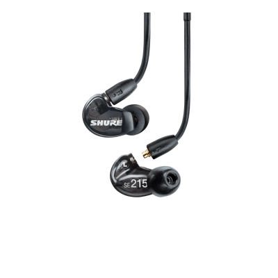 In-Ear Ausinės Shure Aonic 215 SE215DYBK+UNI-EFS