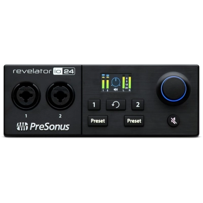 Presonus Revelator io24