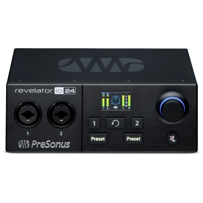 Presonus Revelator io24