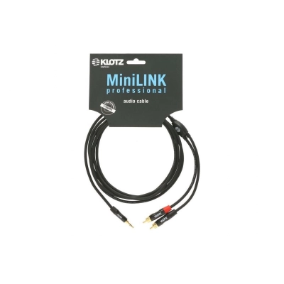 Laidas Klotz Mini Link PRO Y cable 0.9m KY7-090