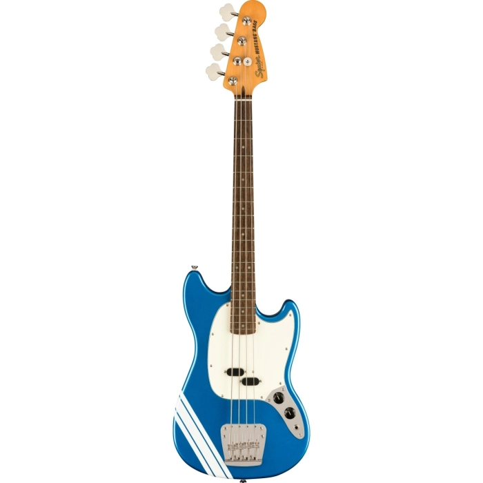 Bosinė gitara Squier FSR Classic Vibe Competition MSTNG Bass LRLR LPB