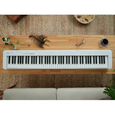 Sceninis pianinas Casio CDP-S110 WE