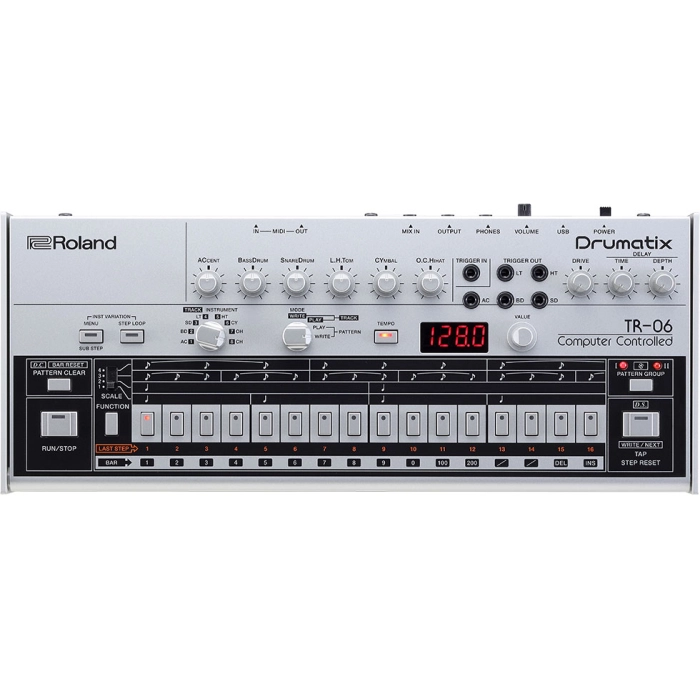 Ritmo mašina Roland Boutique TR-06