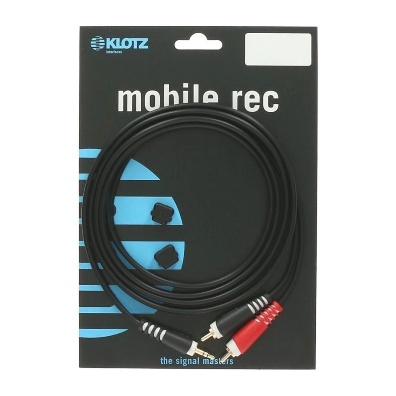 Laidas Klotz Mobile Rec Y-Cable 3m AY7-0300