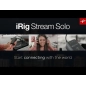 Interfeisas transliavimui IK Multimedia iRig Stream Solo