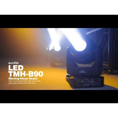 EUROLITE LED TMH-B90 Moving-Head Beam